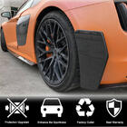 Audi R8 2015- Rear Bumper Splitters V1 (2015-2020, Carbon) photo 3