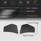 Audi R8 2015- Rear Bumper Splitters V1 (2015-2020, Carbon) photo 6