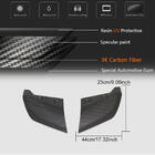 Audi R8 2015- Rear Bumper Splitters V2 (2015-2020, Carbon) photo 6