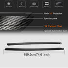 Audi R8 2015- Side Skirts V3 (Carbon) photo 5