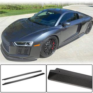 Side Skirts V3 (Carbon) photo 1