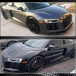 Side Skirts V3 (Carbon) photo 2