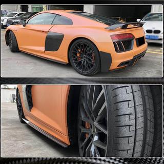 Side Skirts V3 (Carbon) photo 3