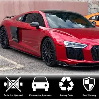 Side Skirts V3 (Carbon) photo 4