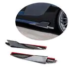 Audi R8 2015- Side Skirt Splitters (Carbon) photo 1