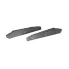 Audi R8 2015- Side Skirt Splitters (Carbon) photo 5
