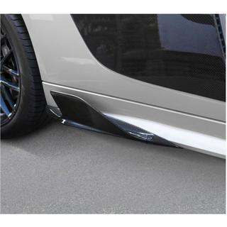 Side Skirt Splitters (Carbon) photo 4