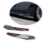 Audi R8 2015- Side Skirt Splitters (Carbon) V2 photo 1