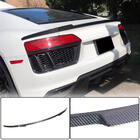 Audi R8 2015- Spoiler V3 (Carbon) photo 1