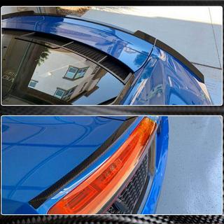 Spoiler V3 (Carbon) photo 4