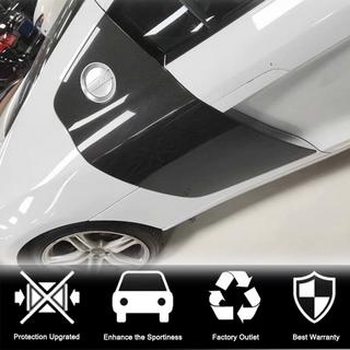 Door Trim Covers (Carbon) photo 2