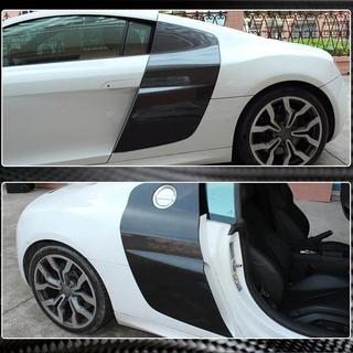 Door Trim Covers (Carbon) photo 3