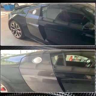 Door Trim Covers (Carbon) photo 4
