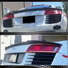 Audi R8 2006-2015 Spoiler V2 (Carbon) photo 5