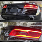 Audi R8 2006-2015 Spoiler V2 (Carbon) photo 6