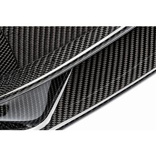 Front Bumper Lip Spoiler (Carbon) photo 3