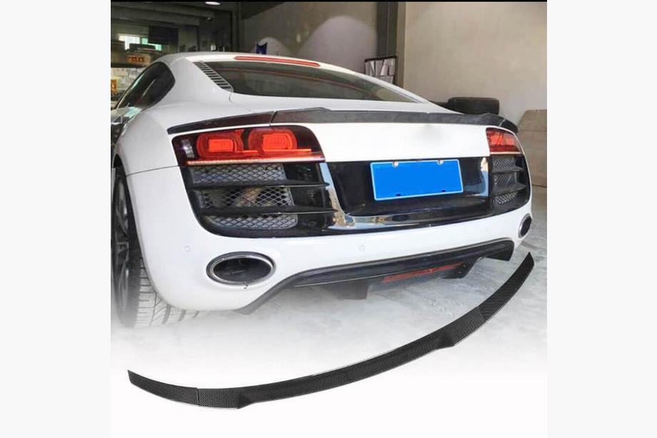 Audi R8 2006-2015 Body Kit Set (Carbon) Photo 5