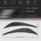 Audi R8 2006-2015 Front bumper lip (Carbon) photo 6