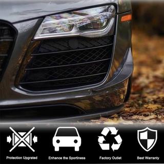 Front bumper lip (Carbon) Audi R8 2006-2015 photo 3