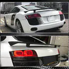 Audi R8 2006-2015 Spoiler V1 (Carbon) photo 6