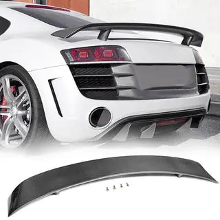 Spoiler V1 (Carbon) photo 1