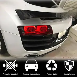 Spoiler V1 (Carbon) photo 4