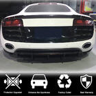 Audi R8 2006-2015 Rear Bumper Diffuser (Carbon) photo 3