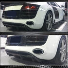 Audi R8 2006-2015 Rear Bumper Diffuser (Carbon) photo 4
