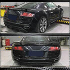 Audi R8 2006-2015 Rear Bumper Diffuser (Carbon) photo 5