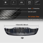 Audi R8 2006-2015 Rear Bumper Diffuser (Carbon) photo 6