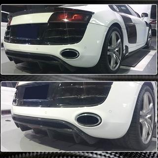Rear Bumper Diffuser (Carbon) photo 4