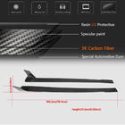 Audi R8 2006-2015 Door Sill Covers (Carbon) photo 5