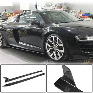 Door Sill Covers (Carbon) photo 1