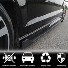 Audi A3 2012-2020 Side Skirts (for RS3 Sedan 2017-2019, Carbon Fiber) photo 2