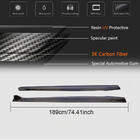 Audi A3 2012-2020 Side Skirts (for RS3 Sedan 2017-2019, Carbon Fiber) photo 5