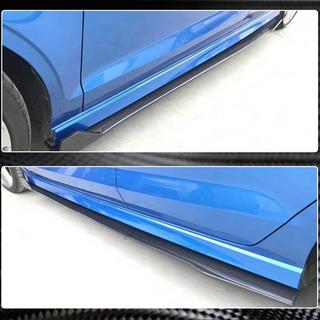 Side Skirts (for RS3 Sedan 2017-2019, Carbon Fiber) Audi A3 2012-2020 photo 4