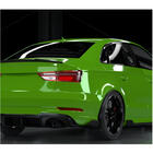 Audi A3 2012-2020 Rear bumper flaps (for RS3 Sedan 2017-2019, Carbon) photo 4