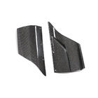 Audi A3 2012-2020 Rear bumper flaps (for RS3 Sedan 2017-2019, Carbon) photo 5