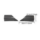 Audi A3 2012-2020 Rear bumper flaps (for RS3 Sedan 2017-2019, Carbon) photo 6