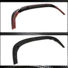 Audi A3 2020- Front bumper lip (for RS Sedan, Carbon) photo 3