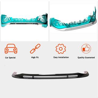 Front bumper lip (for RS Sedan, Carbon) photo 2