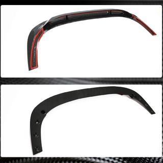 Front bumper lip (for RS Sedan, Carbon) photo 3
