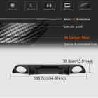 Audi A3 2020- Rear bumper diffuser (for RS Sedan, carbon) photo 5