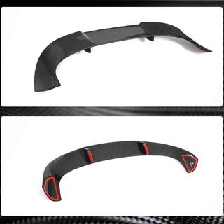 Rear Spoiler (for RS4 Avant 2020+, Carbon) photo 3