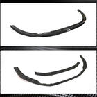 Audi A4 B9 2015-2024 Front Bumper Lip V2 for RS4 Avant 2019-2021 Carbon photo 3
