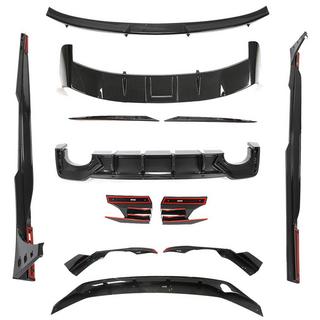 Body Kit Set (for RS6, Carbon) photo 2