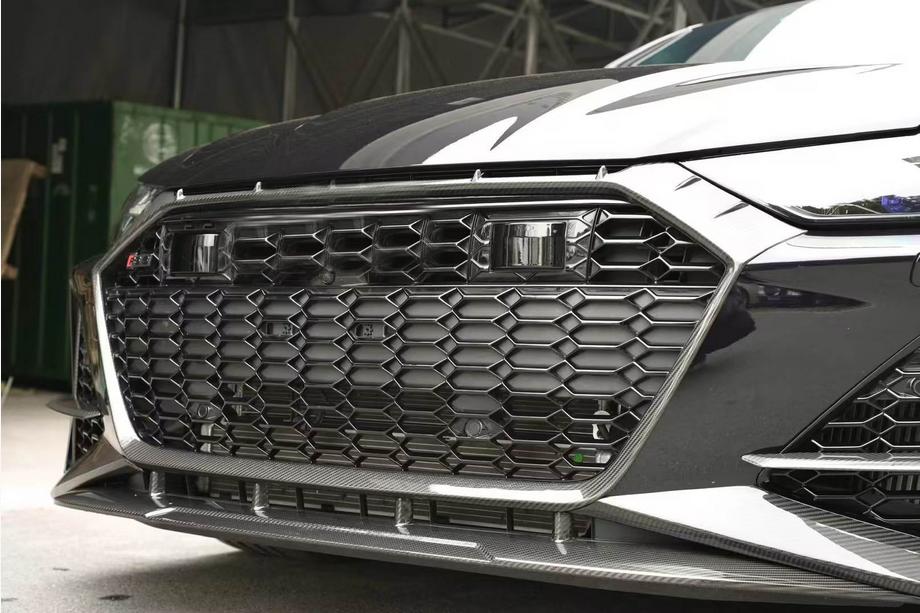 Audi A6 C8 2018–2025 Body Kit Set (for RS6, Carbon) Photo 5