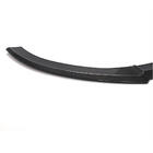 Audi A6 C7 2011-2017 Front Bumper Lip (Carbon) photo 3