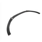 Audi A6 C7 2011-2017 Front Bumper Lip (Carbon) photo 4