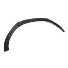 Audi A6 C7 2011-2017 Front Bumper Lip (Carbon) photo 5
